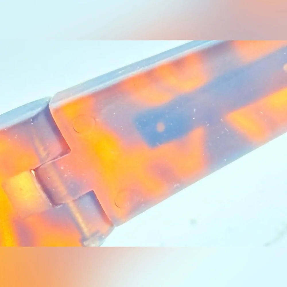 Flying Fisherman San Carlos 7762NTA Tortoise Oval Sunglasses Frames Only - Picture 7 of 8